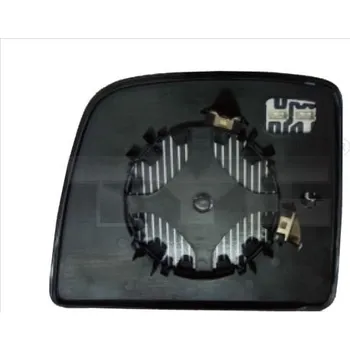 Autosklo Sklo do zrcátka, vnější zrcátko TYC 310-0230-1