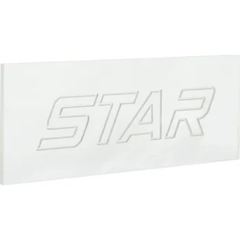 Star Ski Wax Škrabka vosku Star Ski Wax Alpin Scraper