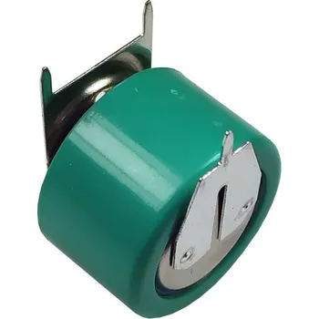 Článková baterie Akumulátor 2.4V / 80mAh Varta Battery