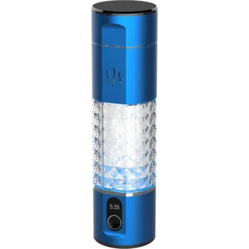 vodní filtr Generátor vodíkové vody HYDRON TRAVEL PRO 3 Barevné provedení: Modrá