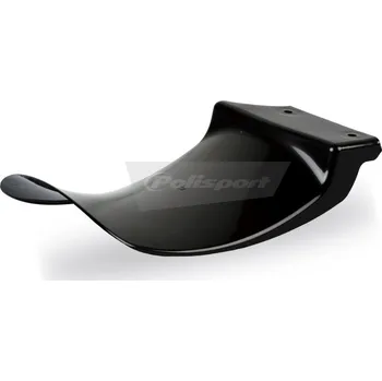 MUDFLP KXF250 7-16/450 7-15 BK KAWASAKI KX 250 F 2007-2016