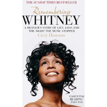 Učebnice Remembering Whitney - Houston, Cissy