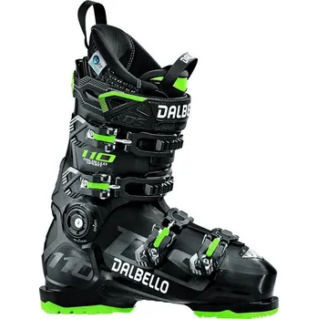 Sjezdové boty Dalbello DS 110 Velikost: MP 265 black/black 19/20