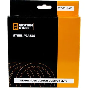 Sada ocelových lamel MOTION STUFF KTM SX-F 450 2004-2005