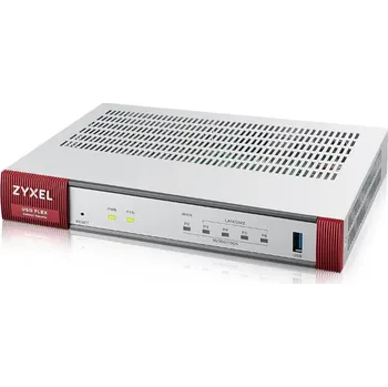 Zyxel USG FLEX 50 H, 5 Gigabit user-definable ports, 1*USB with 1 YR Gold Security Pack