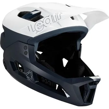 Cyklistická přilba Integrální přilba - LEATT MTB 3.0 Enduro V25 - White S