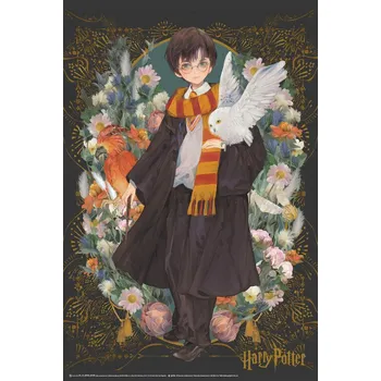 Plakát Plakát, Obraz - Harry Potter - Yume
