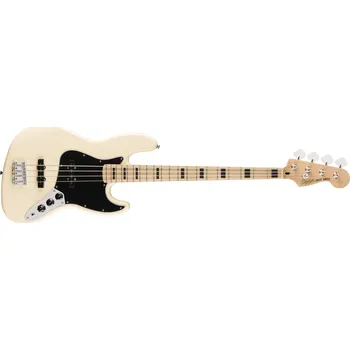 Baskytara Fender Squier Affinity Active Jazz Bass MN OWT + prodloužená záruka 3 roky