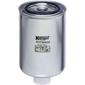 Auto-moto Palivový filtr HENGST FILTER H17WK06