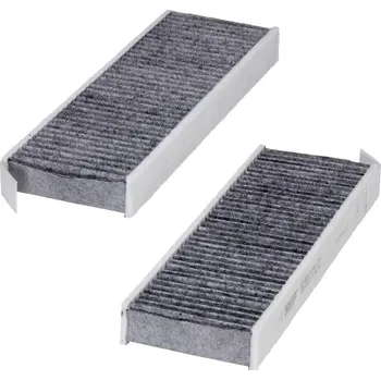 Ventilátor topení a klimatizace Filtr, vzduch v interiéru HENGST FILTER E2977LC-2