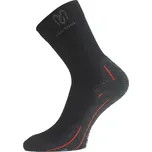 WHI merino ponožky - Černá 900 / (38-41) M / Černá