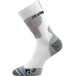 ILB funkční inline ponožky - Bílá 001 / (46-49) XL / Bílá