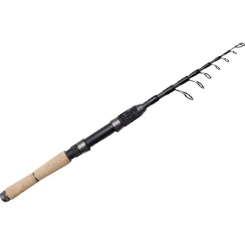 Rybářský prut Dam Teleskopický Prut Shadow Tele Mini Spin 8' 2,40m 7-20g 9-díl Barva: 0,23mm, Hmotnost: 6,19kg