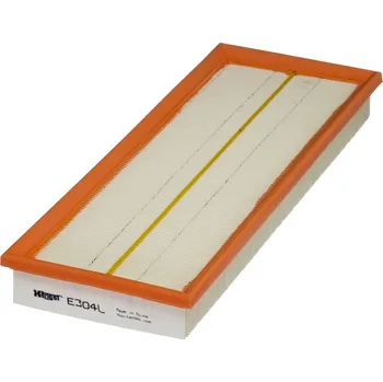 Filtr do auta Vzduchový filtr HENGST FILTER E304L