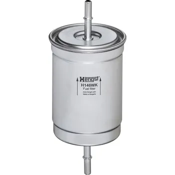 Filtr do auta Palivový filtr HENGST FILTER H146WK