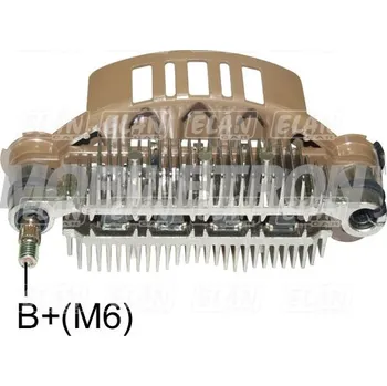 Alternátor Diodový blok alternátoru Mitsubishi A3TB0771 / A3TB2691
