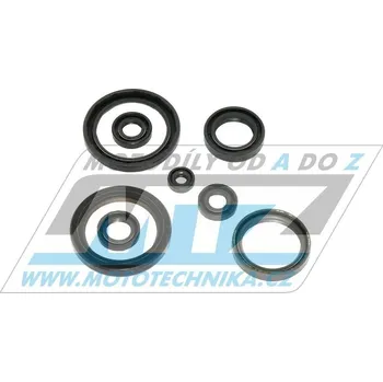 Těsnění motoru Gufera sada (simerinky celý motor) Honda CRF450R / 21-24 + CRF450RX (8 ks) HONDA CRF 450 R 2021-2022