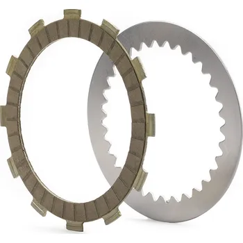 NEWFREN DUCATI 1199 PANIGALE/DIAVEL TŘECÍ SPOJKOVÝ TALÍŘ A SADA SPOJKOVÝCH LAMEL DUCATI Multistrada 1200 S Sport ABS 2011-2012