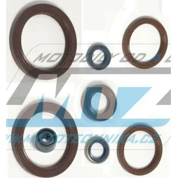 Těsnění motoru Gufera sada (simerinky celý motor) Husqvarna TE610E (se startérem) + SM610 / 98-02 HUSQVARNA TE 610 E 1998-2002