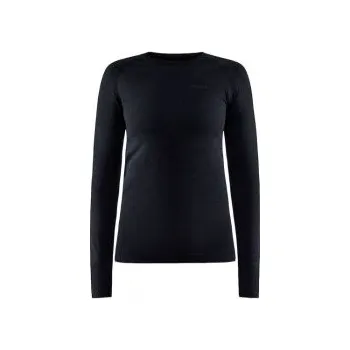 CRAFT Core Dry Active Comfort LS W černá 1911168-B999000 XXL; Černá triko + DÁREK DLE VÝBĚRU!