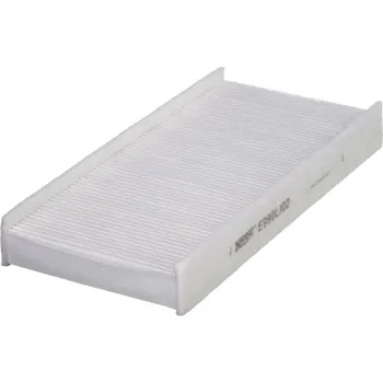 Ventilátor topení a klimatizace Filtr, vzduch v interiéru HENGST FILTER E990LI02