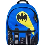 Baagl Předškolní batoh Batman modrý