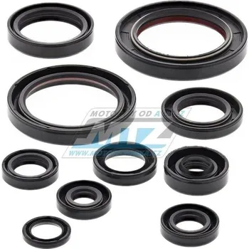 Těsnění motoru Gufera sada (simerinky celý motor) Honda CRF250R / 04-09 + CRF250X / 05-17 + HM Honda CRE-F250R / 05-09 + CRM-F250R / 05-09 + CRM-X250R / 05-09 41.190K1022VE
