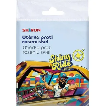 Utěrka SHERON Shiny Ride Utěrka proti rosení 1 ks SHR 1719992