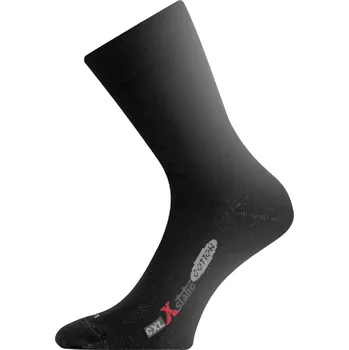 Pánské ponožky CXL funkční ponožky - Černá 900 / (42-45) L / Černá