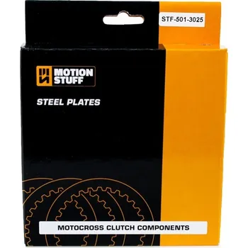 Sada ocelových lamel MOTION STUFF STF-501-3025