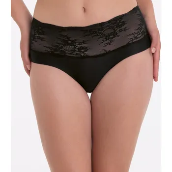 Těhotenské kalhotky Anita Kalhotky vhodné pro těhotné Essential Lace černé Velikost: M