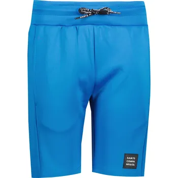 Chlapecké kraťasy Chlapecké šortky SAM 73 SAF BS 538 JASNĚ MODRÁ 152