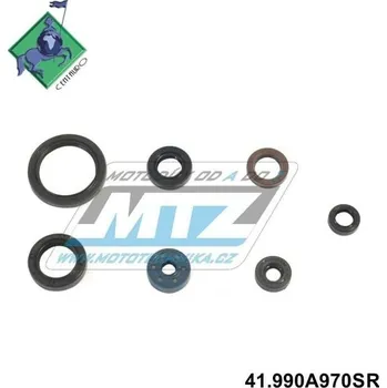 Těsnění motoru Gufera sada (simerinky celý motor) Yamaha YZF450 / 14-22 + WRF450 / 16-22 + YZF450X / 16-22 (7 ks) YAMAHA YZ 450 F 2014-2020