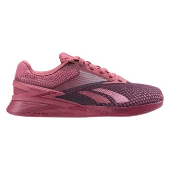 Dámské tenisky Dámské boty REEBOK NANO X3 100069907 – Červená 41