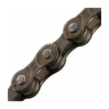 Řetěz na kolo Řetěz KMC Z-50, box 114 čl 7-8speed