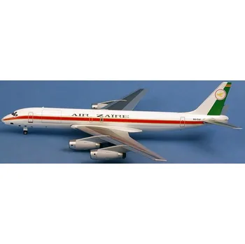 Plastikový model AeroClassic - Douglas DC-8-54(F), Air Zaire Cargo, Zaire, 1/200