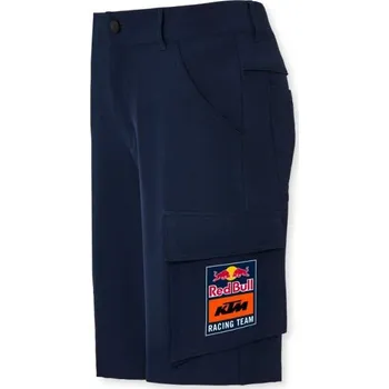 Pánské kraťasy KTM Red Bull Racing týmové šortky XL