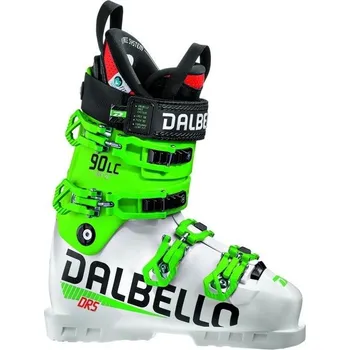 Sjezdové boty Lyžařské boty Dalbello DRS 90 LC Velikost: MP 225 white/race green 19/20