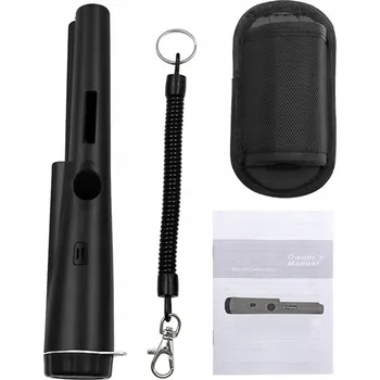 Ruční detektor detektor kovů Minexo GP1