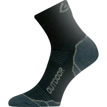 TCC funkční ponožky - Černá 986 / (34-37) S / Černá