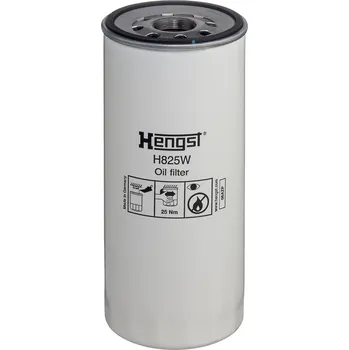 Filtr do auta Olejový filtr HENGST FILTER H825W