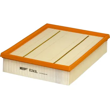 Vzduchový filtr Vzduchový filtr HENGST FILTER E243L