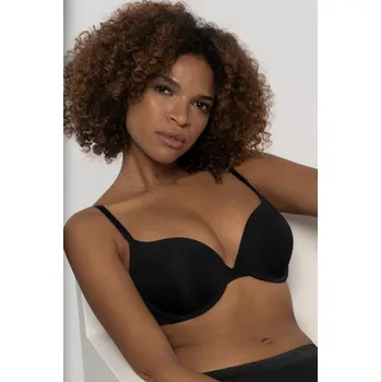Podprsenka Dorina Michelle Eco push up podprsenka černá - DORBK0001/černá / 70 / A DOR1D030-BK0001