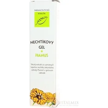 Sprchový gel HANUS měsíčkový GEL 55 ml