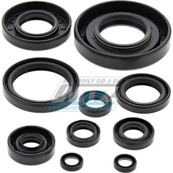 Těsnění motoru Gufera sada (simerinky celý motor) Yamaha YZ250 / 01 41.190K7020VE