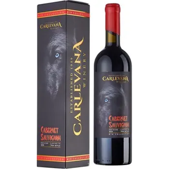 Víno Collection Wolf 2003 0,75 l