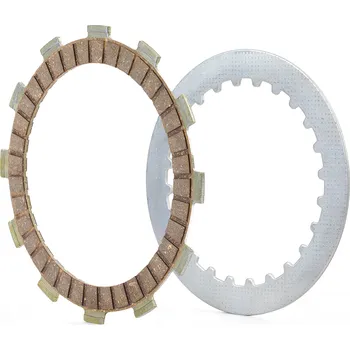 sada spojkových lamel a plechů (STANDARD směs) NEWFREN HONDA CRF 450 R 2017-2018