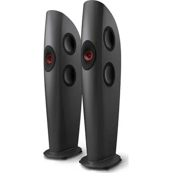 Elektronika Kef Blade One Meta šedá/červená