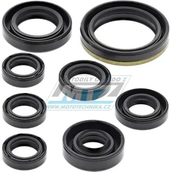 Těsnění motoru Gufera sada (simerinky celý motor) Yamaha YZF250 / 01-13 + WRF250 / 01-14 + Gas-Gas EC250F GAS GAS EC 250 F 2001-2014