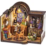 RoboTime - Miniatura domečku Čarodějova pracovna 2xAAA